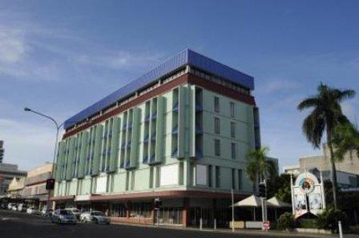 Madison Plaza Townsville Exterior photo